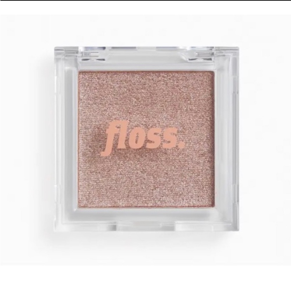 Floss Brighten Up Highlighter in Sunset Pinky Beige BNIB